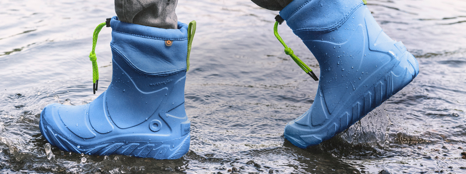 The Kids' Boga Boot
