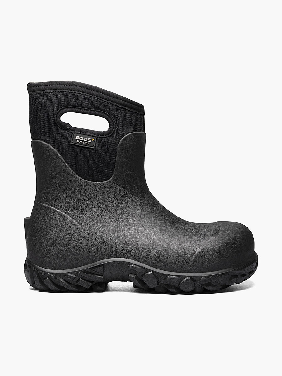 Workman Mid Soft Toe Men's Insulated Waterproof Boots
