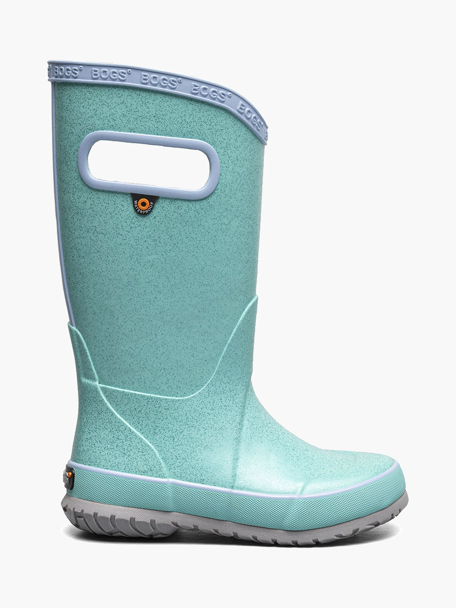 Rainboot Glitter Kids' Rain Boots