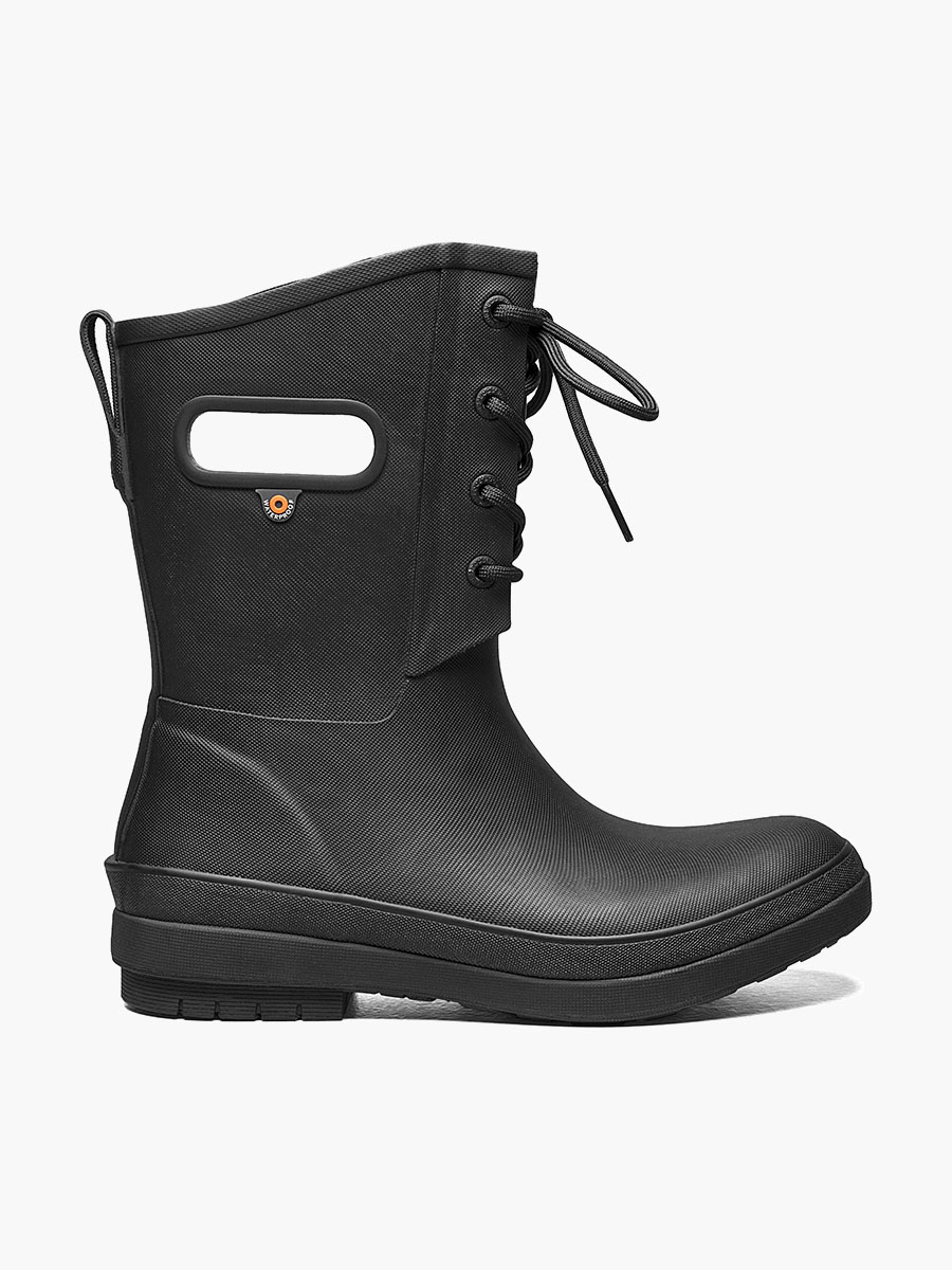 Amanda II Lace Women's Waterproof Rain Boots