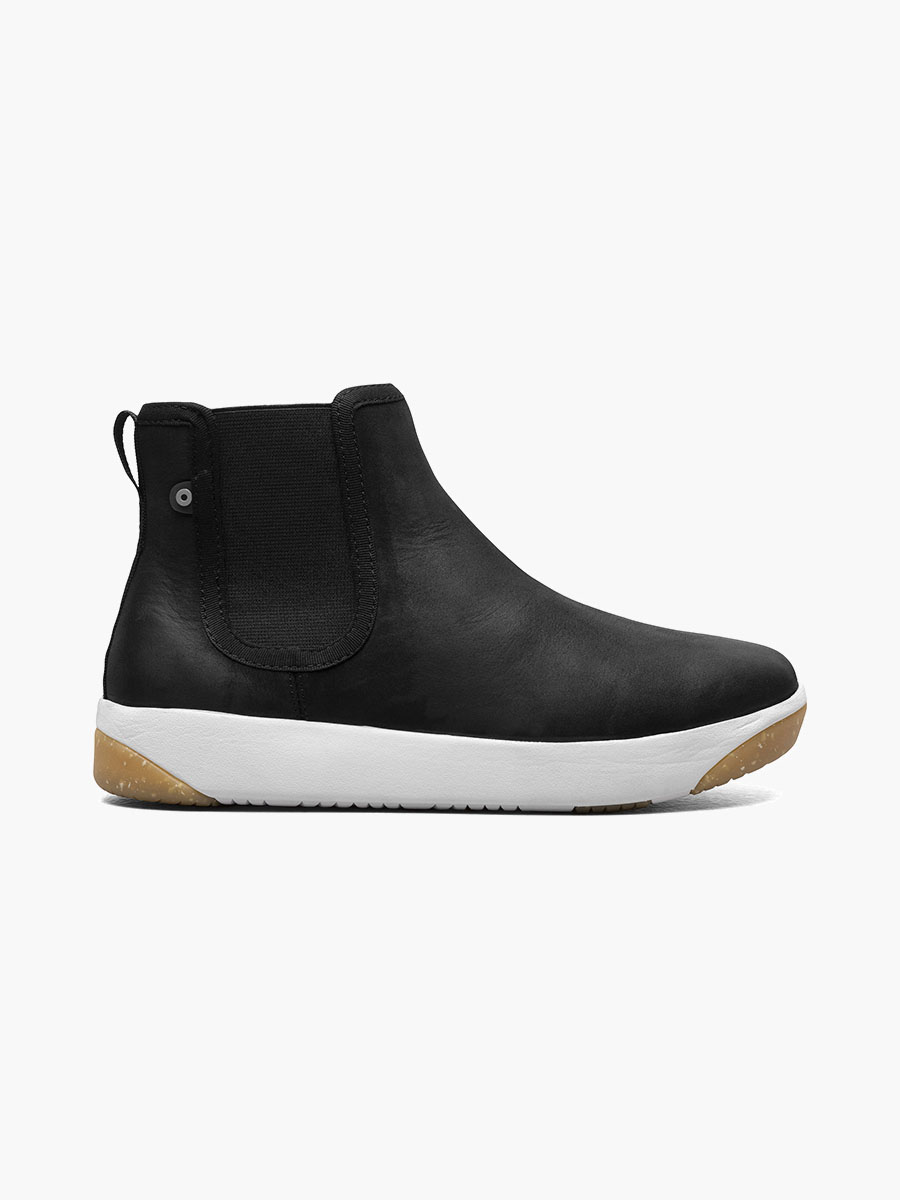 Kicker Chelsea Leather Women's Casual Boots