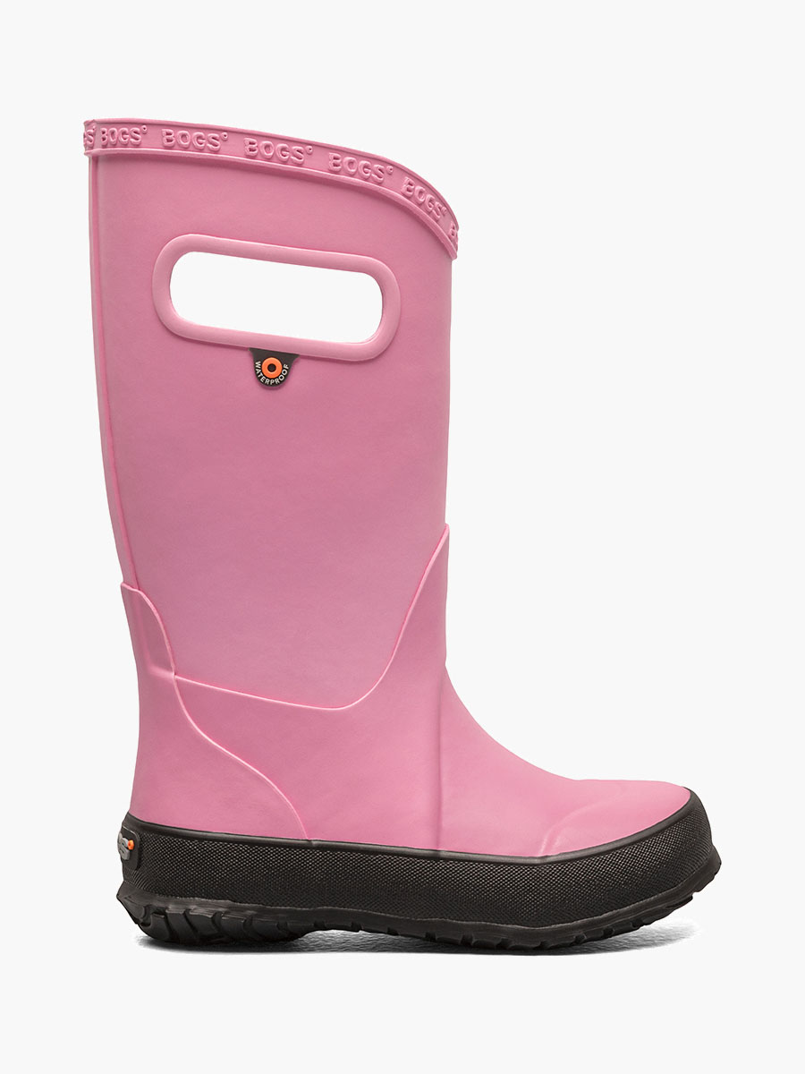 Rainboot Plush Kids' Rain Boots