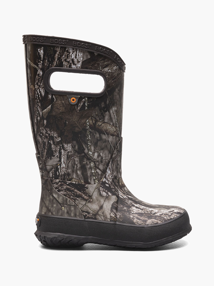 Rainboot Plush Kids' Rain Boots