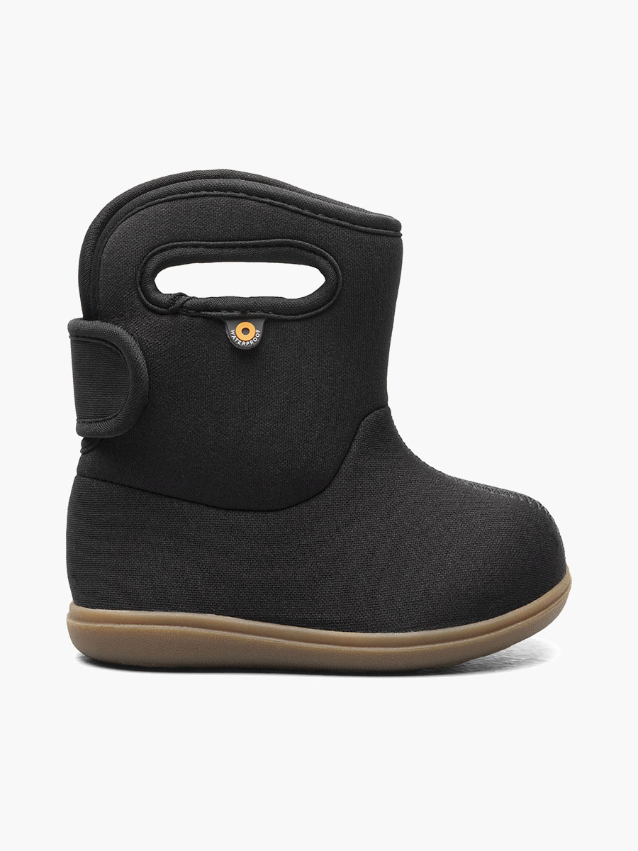 Baby BogsG II Solid Toddler Rain Boots