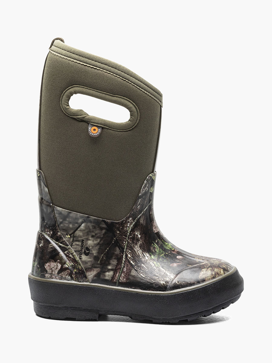 Classic II Mossy Oak Kids' 3 Season Boots