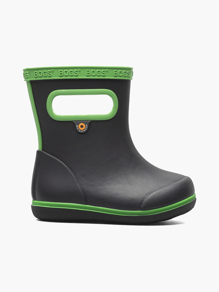 Skipper II Solid Kid's Rainboots