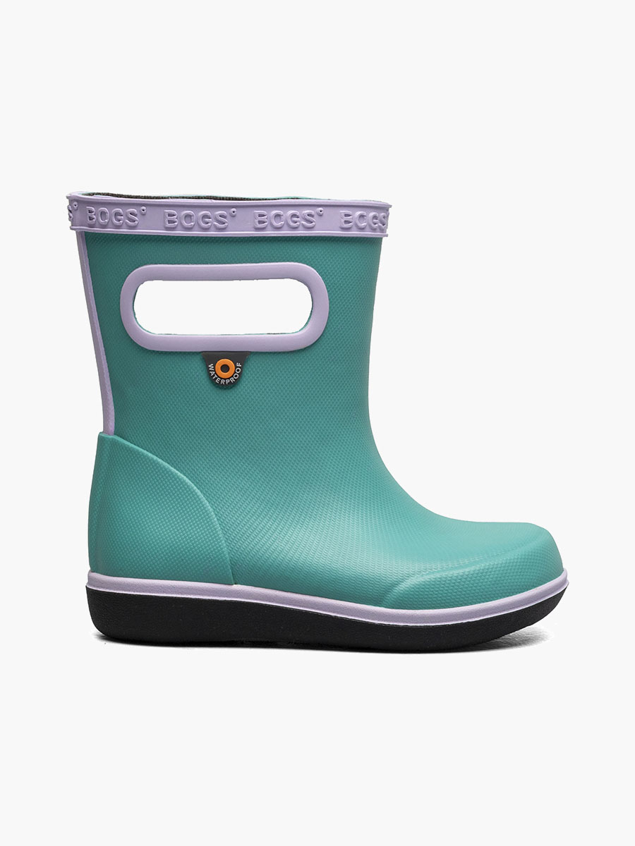 Skipper II Solid Kid's Rainboots
