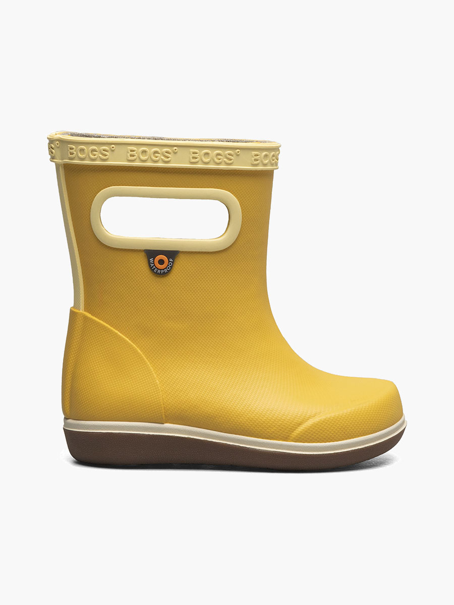 Skipper II Solid Kid's Rainboots