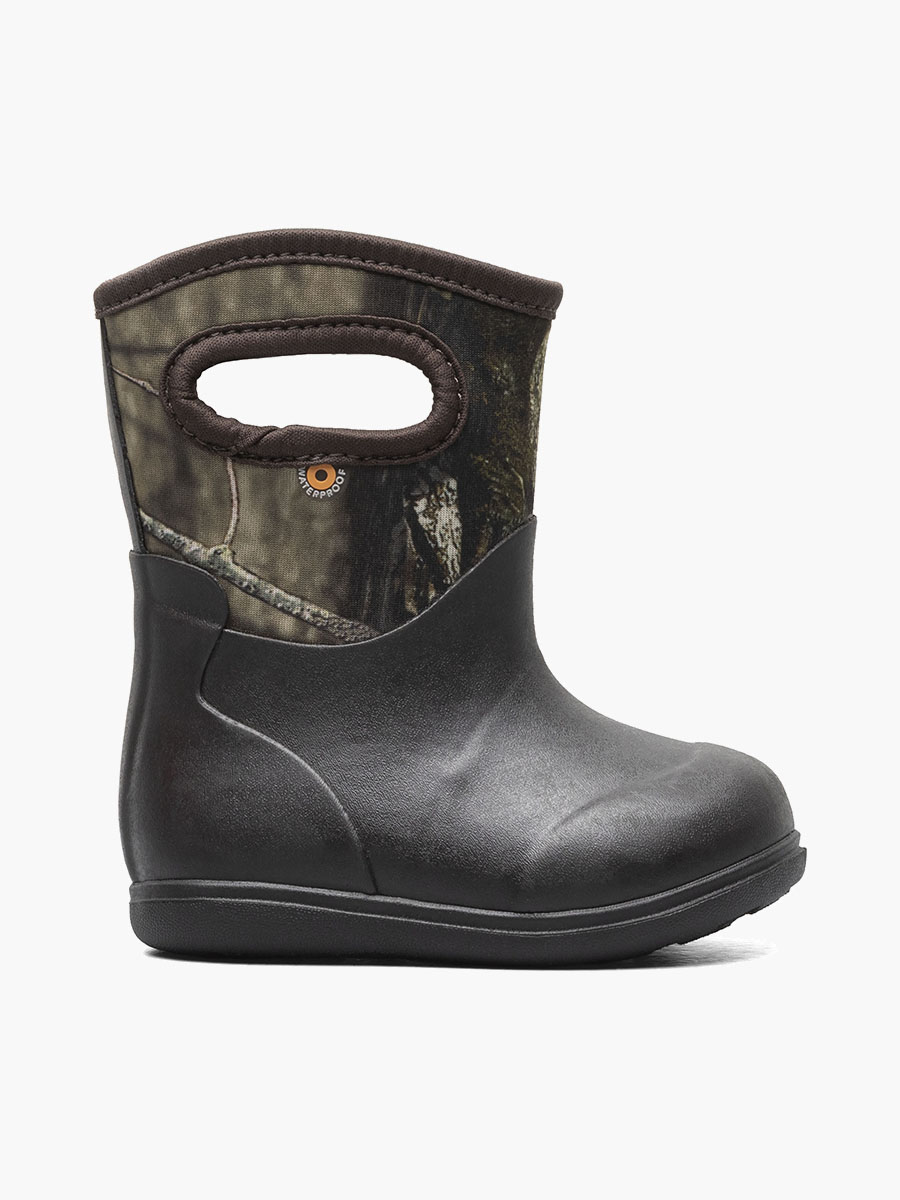 Baby Classic Mossy Oak Toddler Rainboots