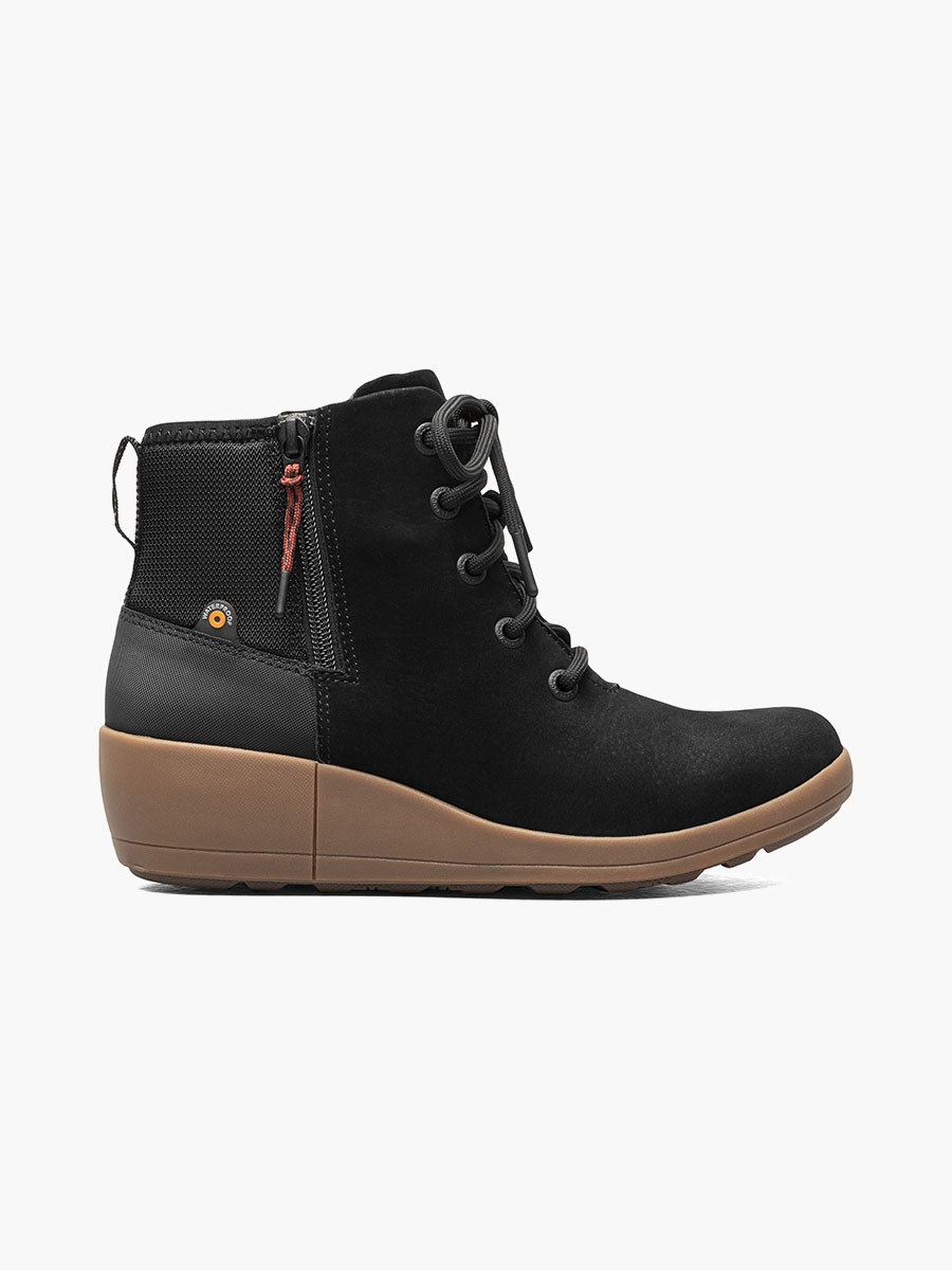 Vista Rugged Lace Women's Casual Boots