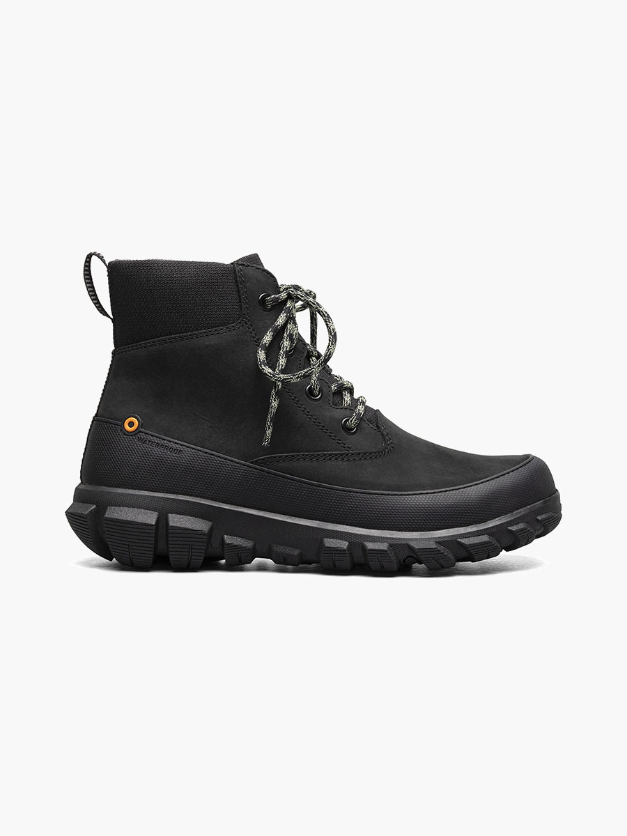 Cedar Mid Lace Women's Waterproof Boots