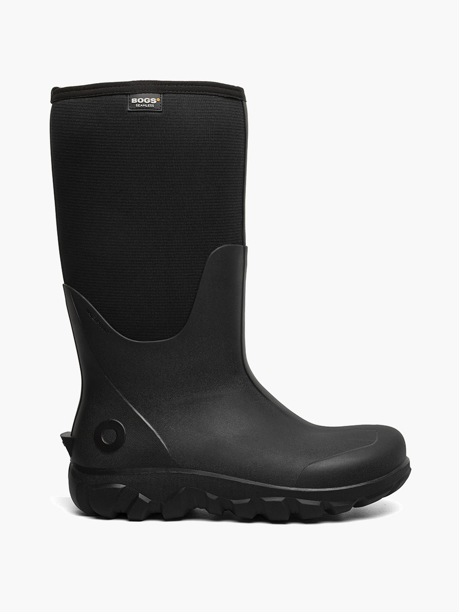 Classic Seamless Tall Men's Farm Boots
