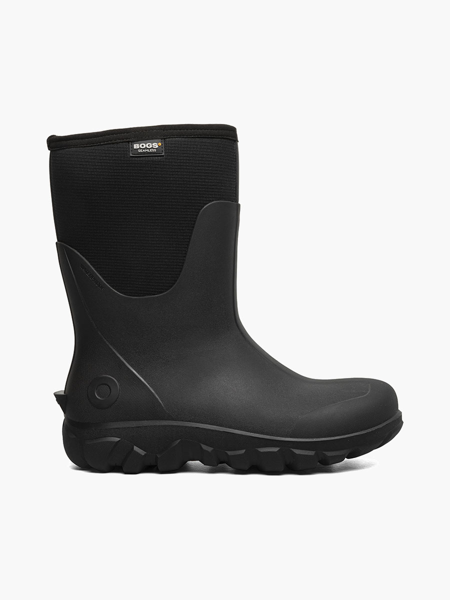Classic Seamless Mid Men's Farm Boots