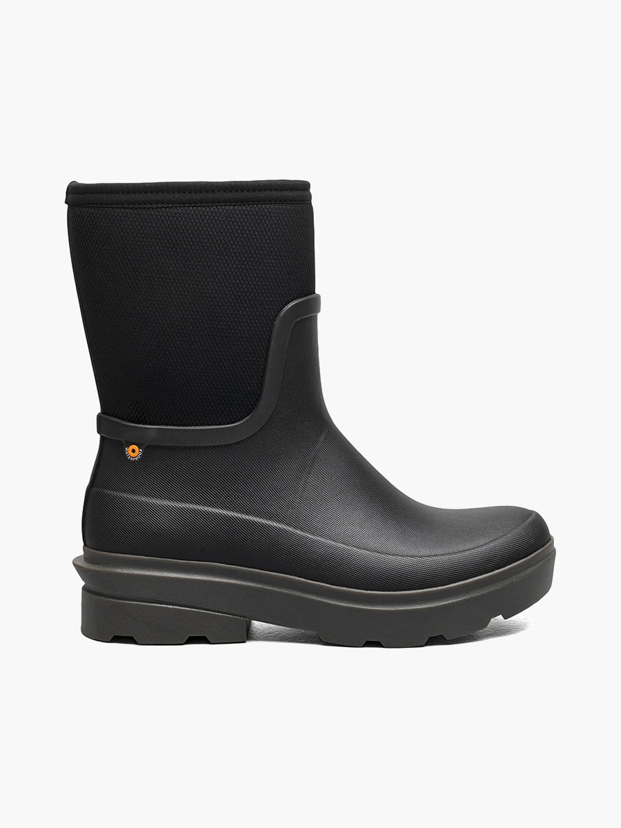 Hazel Mid Zip Women's Casual Boots