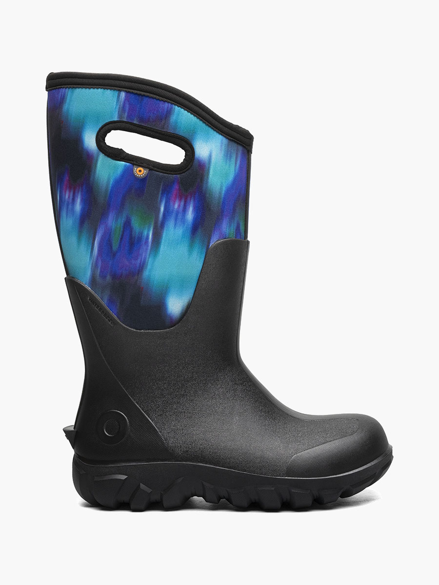 Classic Seamless Tall Northern Lights Women's Farm Boots
