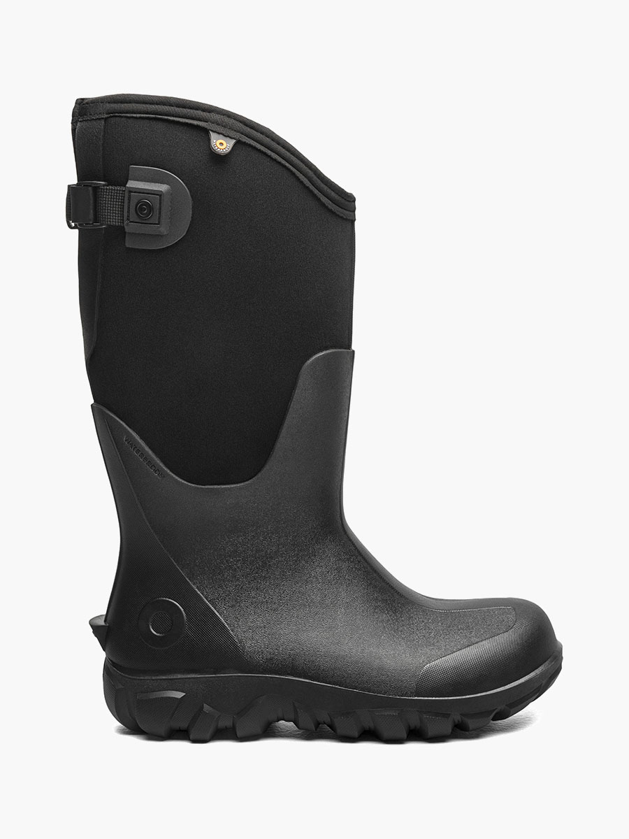 Classic Seamless Tall Adjustable Calf Women's Farm Boots