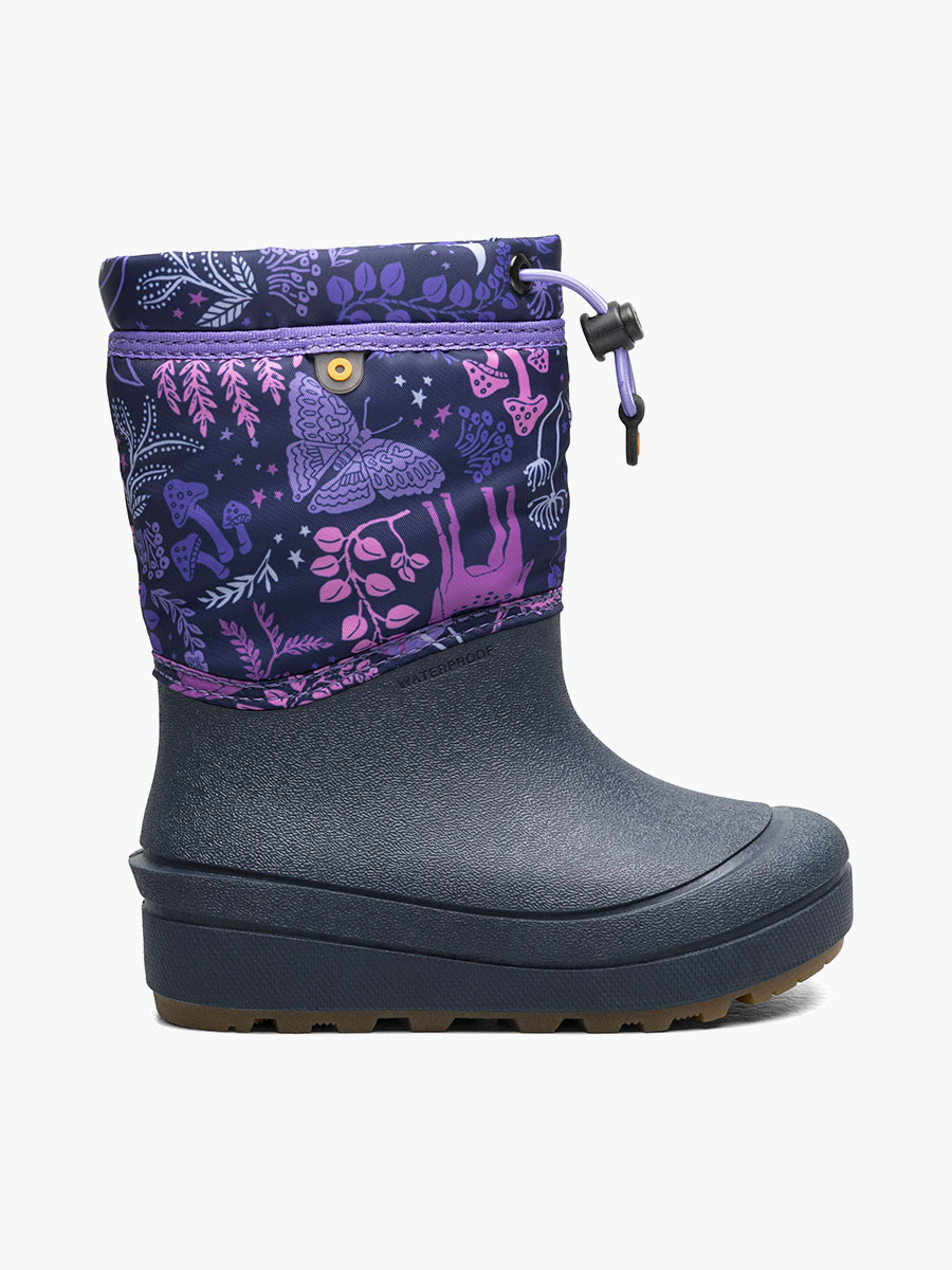 Snow Shell Boot - Cosmic Forest Kids' Winter Boots