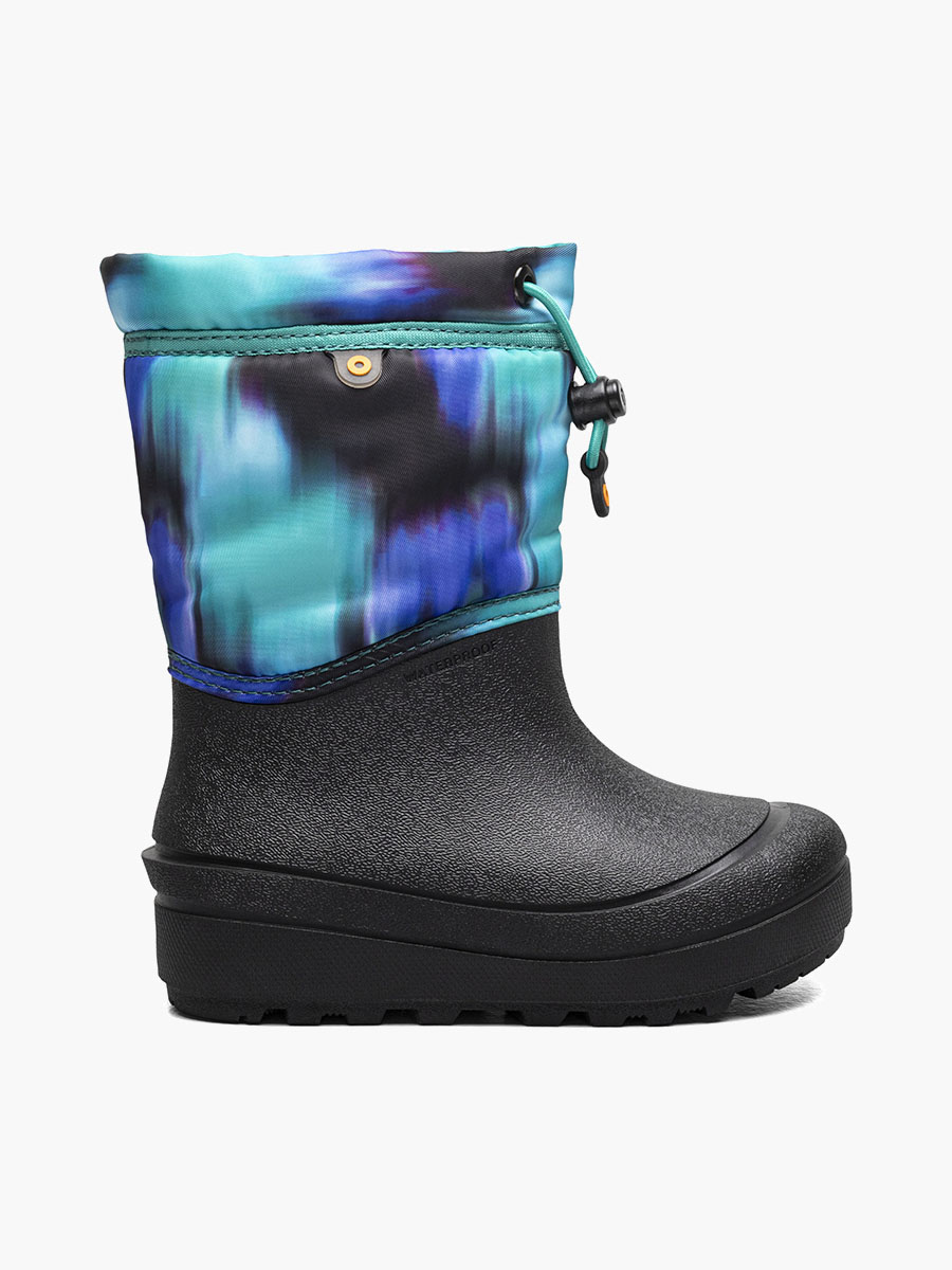 Snow Shell Boot - Cosmic Forest Kids' Winter Boots