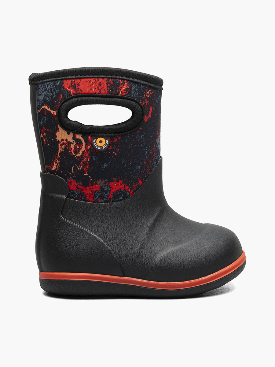 Baby Classic - Acid Camo Baby Boots