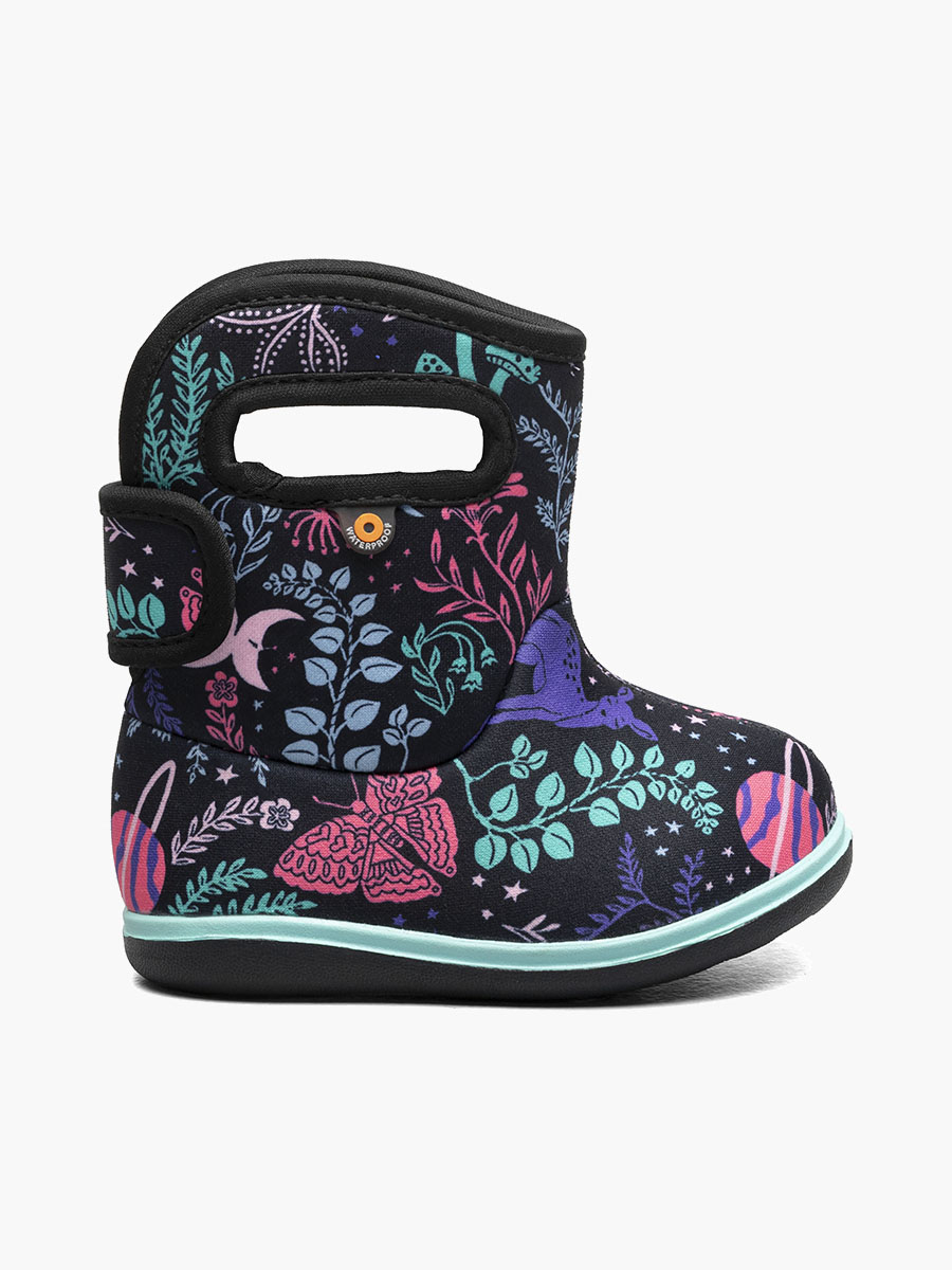 Baby BogsG II Cosmic Forest Baby Boots