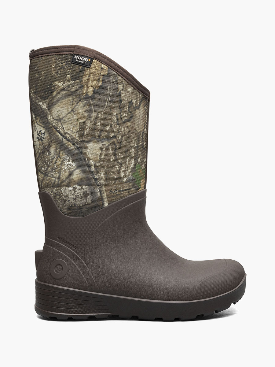 Bozeman II Vibram Arctic Grip RealTree APX Men's Snow Boots
