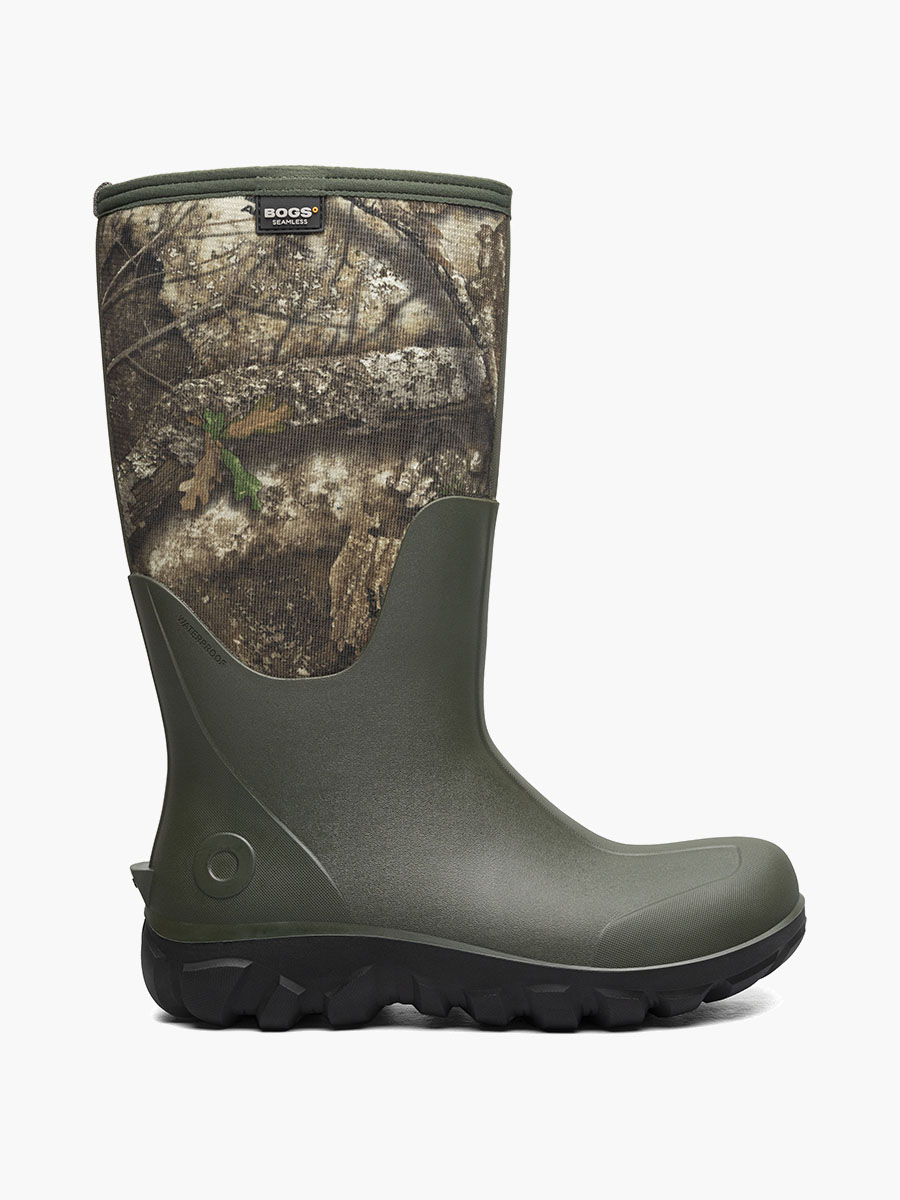 Classic Seamless RealTree APX Men's Farm Boots