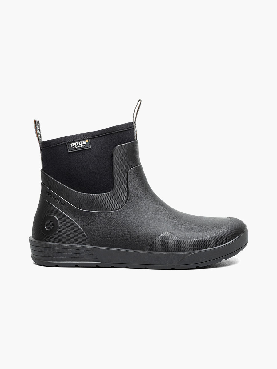 Rockaway Seamless Chelsea Men's Slip On Boots