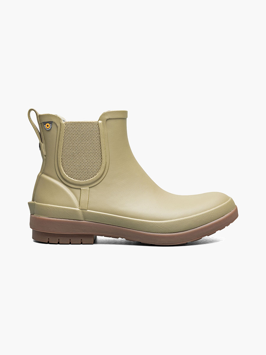Amanda II Chelsea Women's Slip On Rain Boots