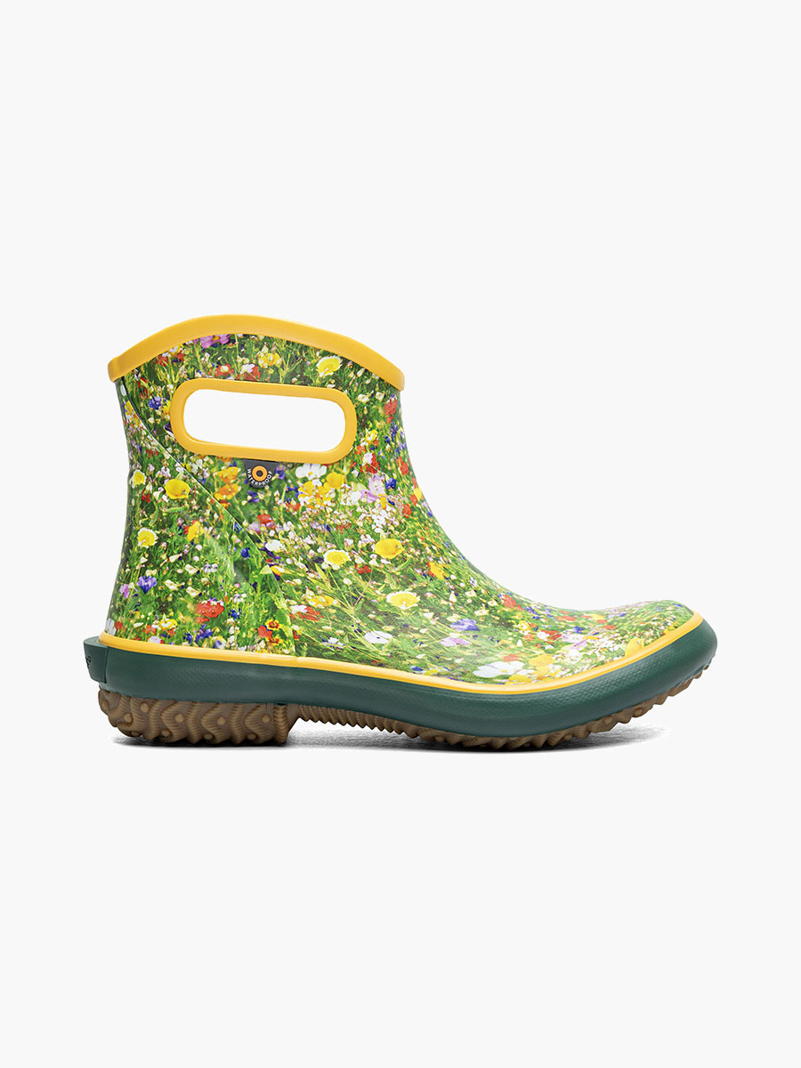 Patch Ankle Garden Women's Garden Boots