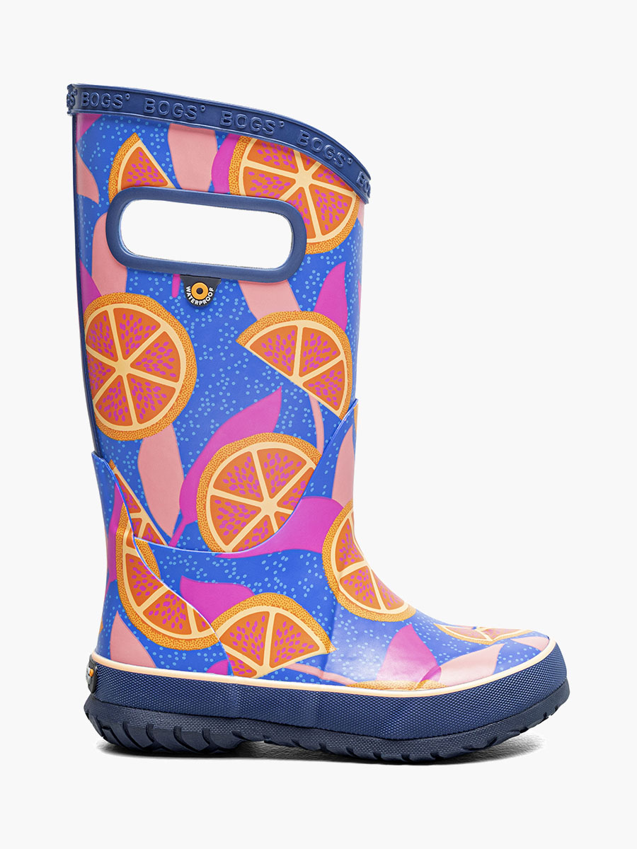 Rainboot Summer Fruit Kids' Rain Boots