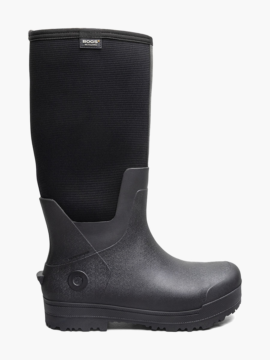 All Season 17" Met Men's Work Boots