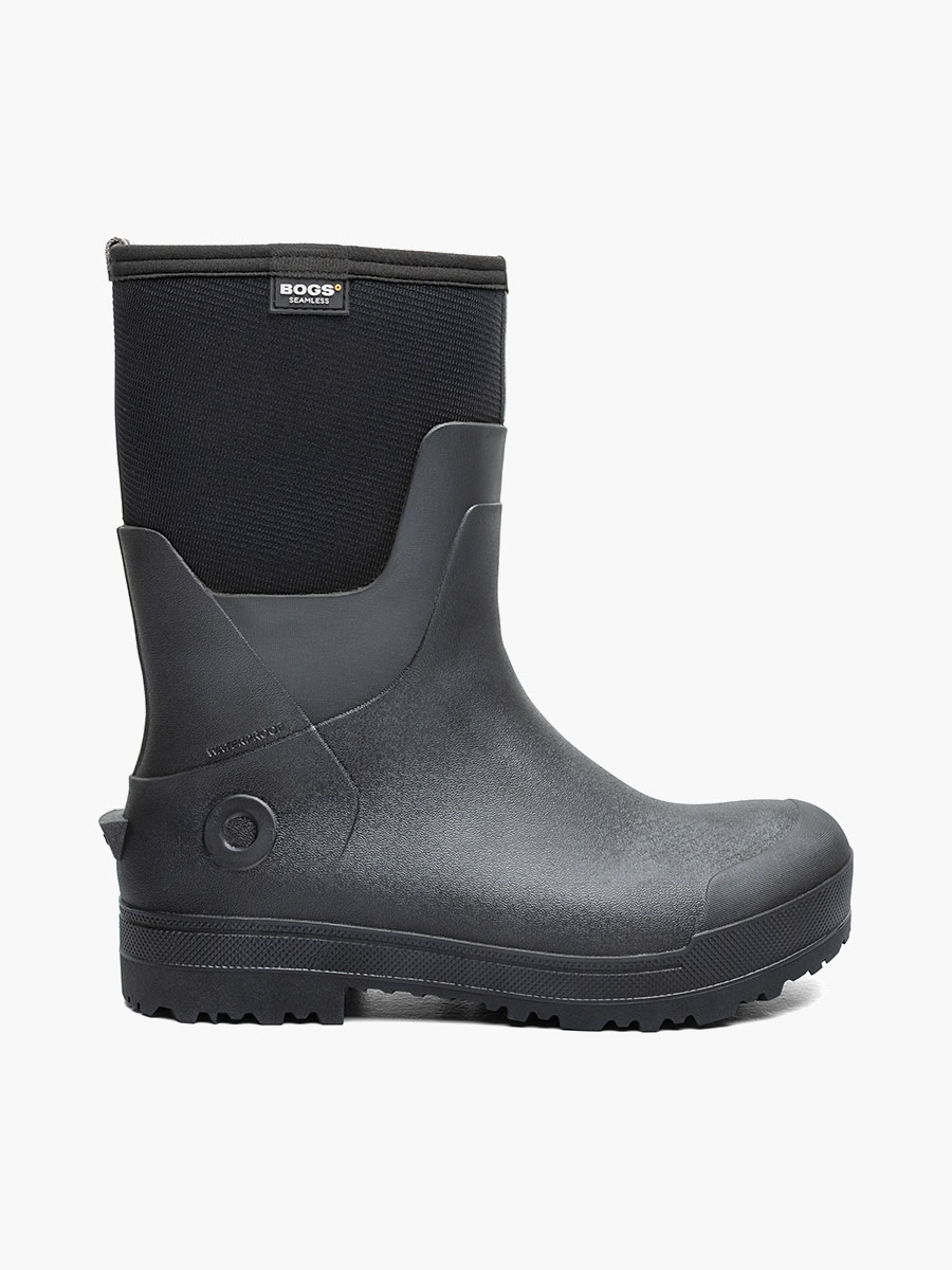 All Season Seamless Mid Men's Farm Boots