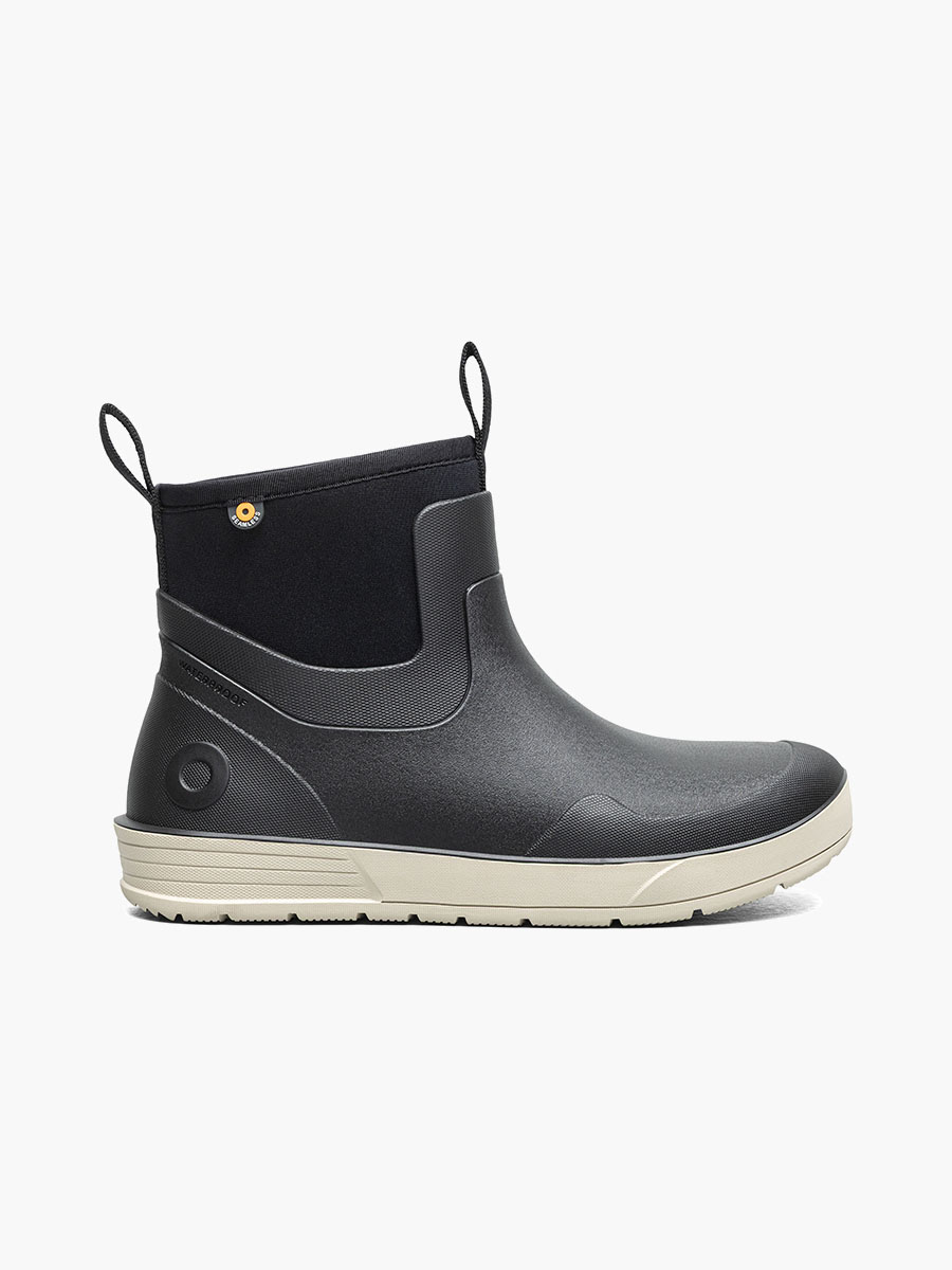 Rockaway Seamless Chelsea Women's Slip On Boots