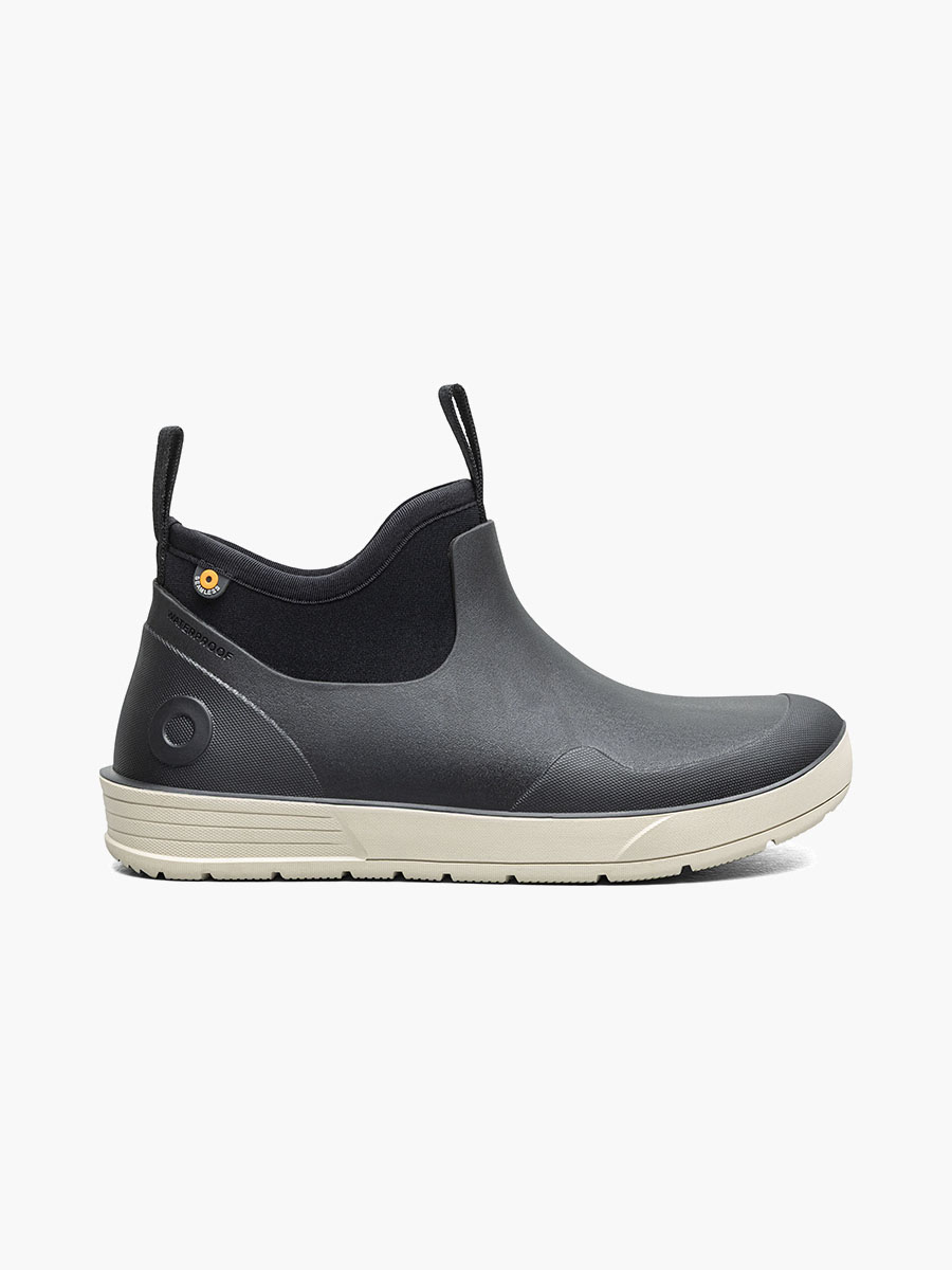 Rockaway Seamless Low Women's Slip On Boots
