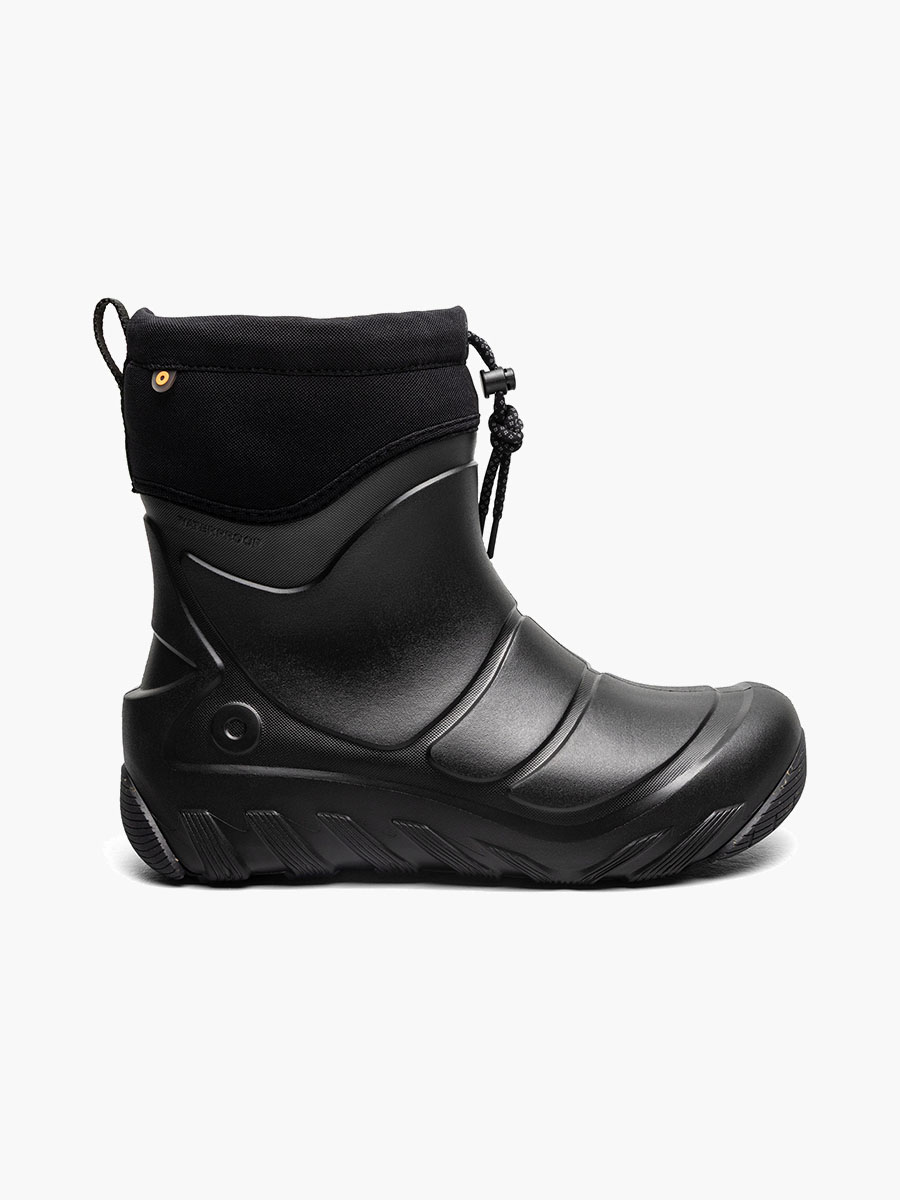 Boga Boot Mid Unisex Slip On Boots