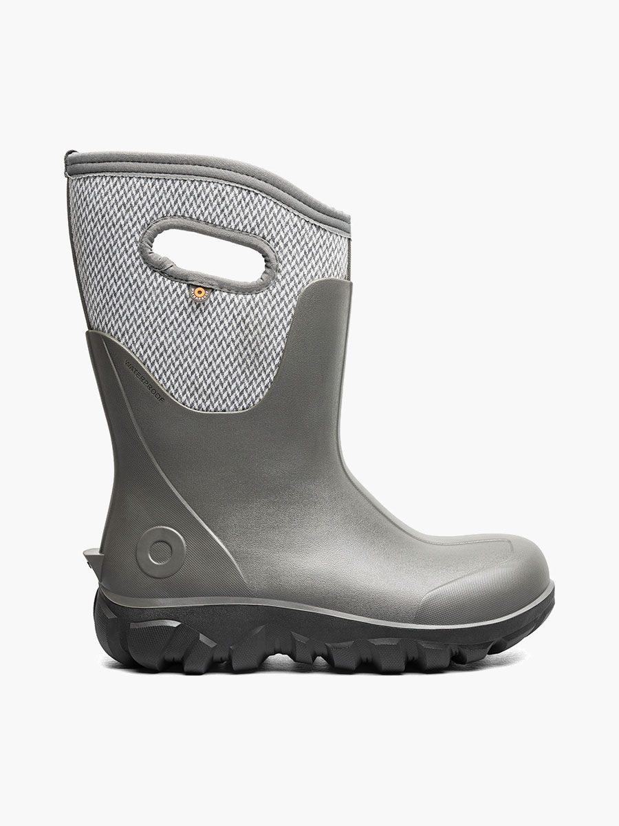Classic Seamless Mid - Chevron Women's Farm Boots