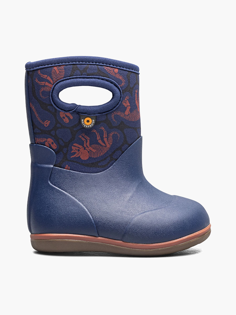 Baby Classic - Archaeology Baby Boots