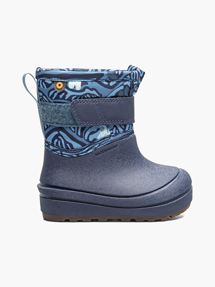 Baby Snow Shell - Friendly Yeti Baby Snow Boots