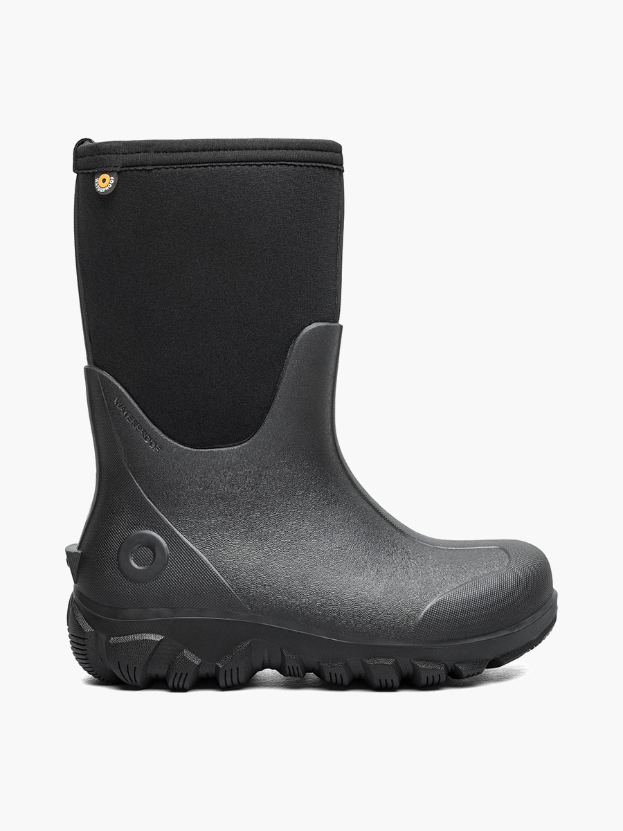 Classic Seamless NH (No Handles) Kids' Winter Boots