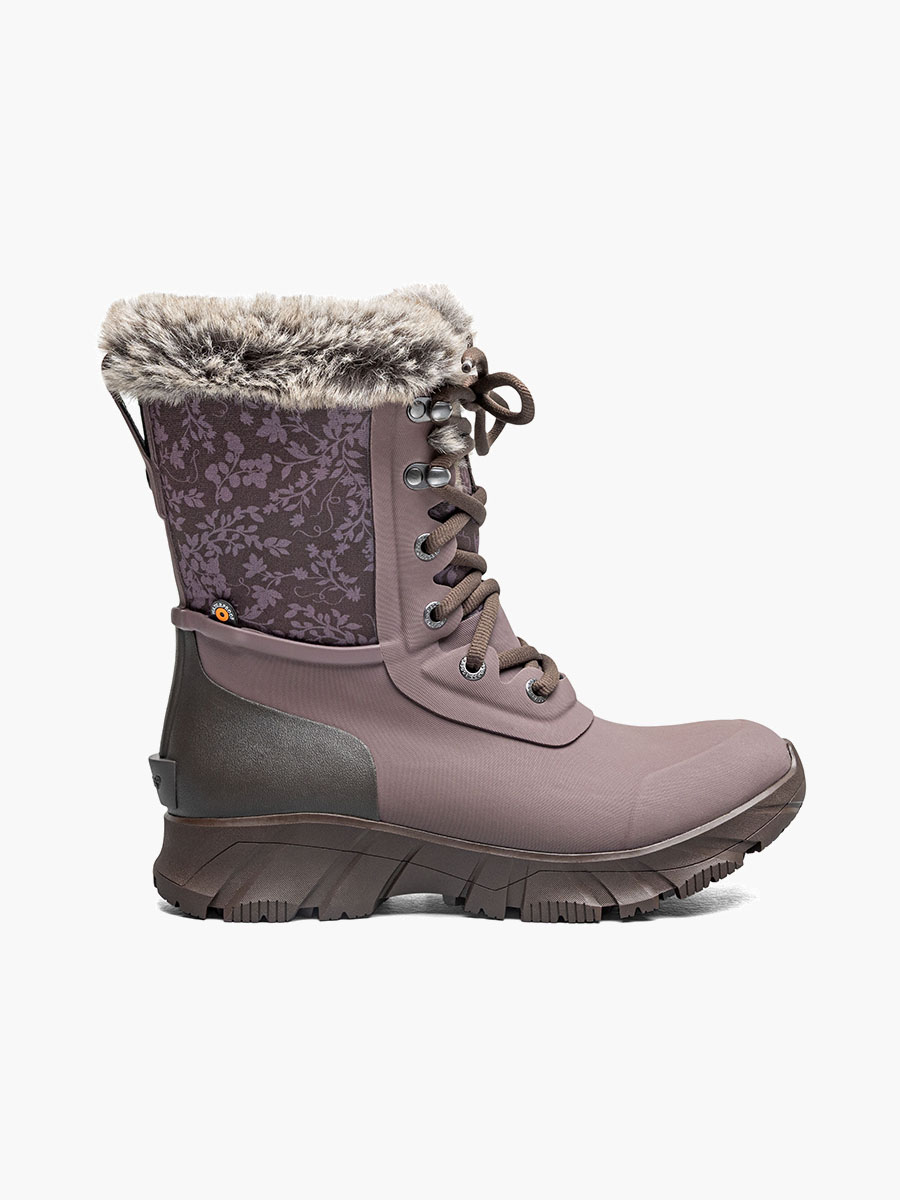Arcata II Demure Floral Women's Winter Boots