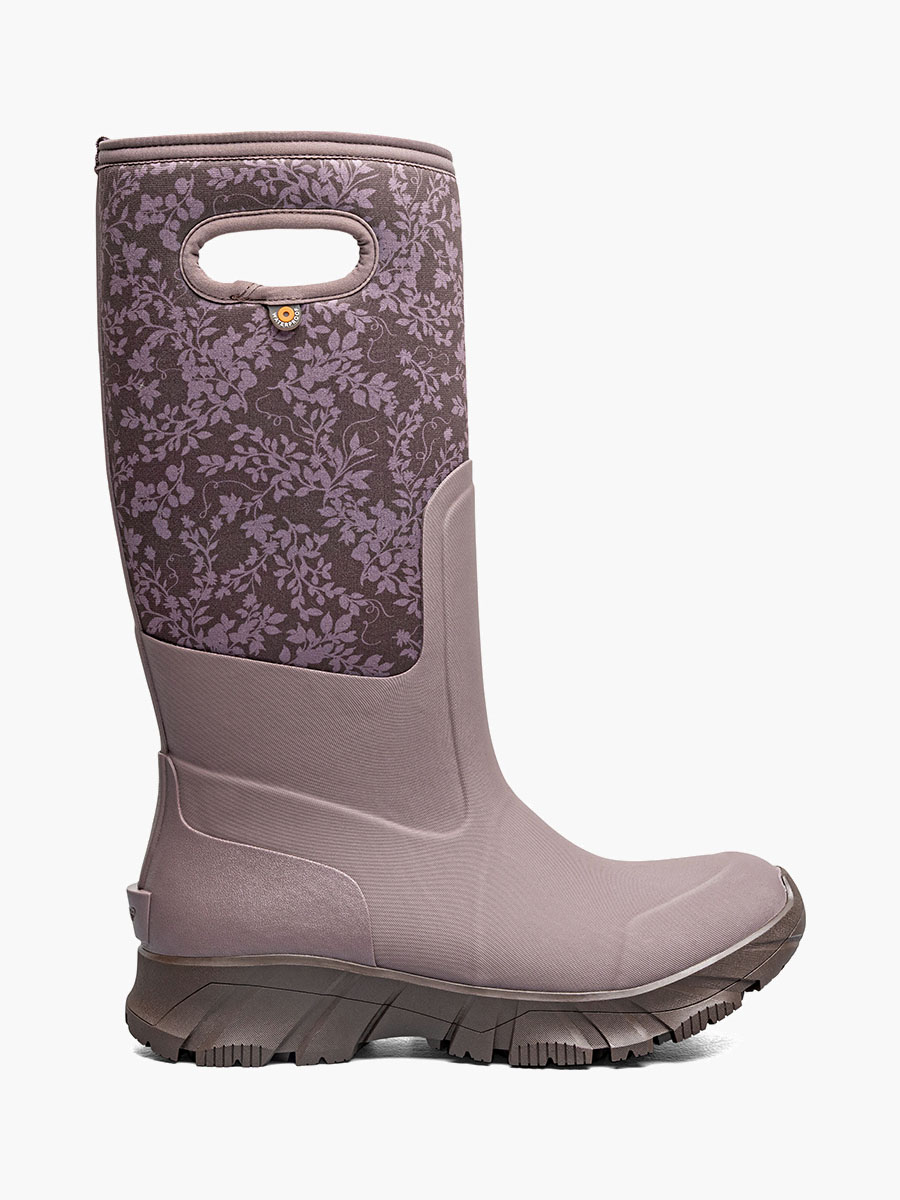 Whiteout II Demure Floral Women's Winter Boots